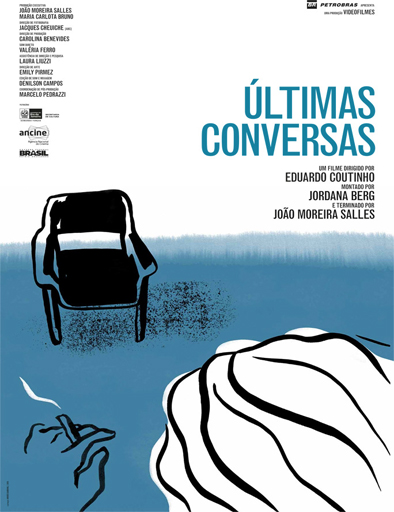 Poster de Ultimas Conversas (Ultimas conversaciones)