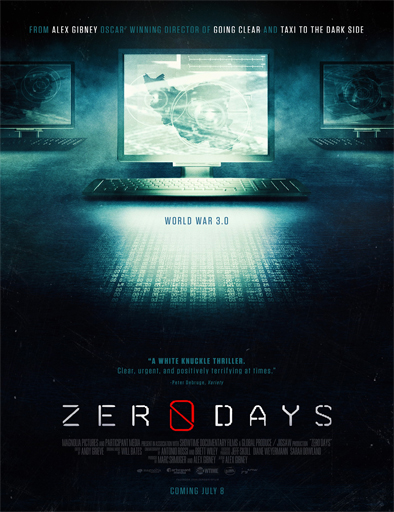 Poster de Zero Days