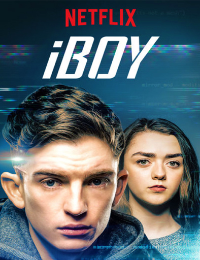 Poster de iBoy