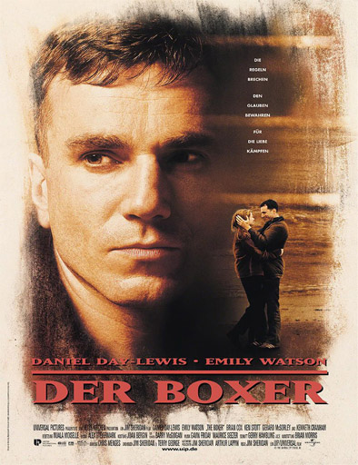 Poster de The Boxer