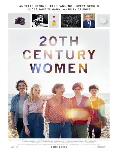 Poster de 20th Century Women