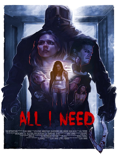 Poster de All I Need
