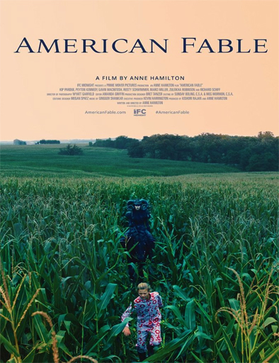 Poster de American Fable