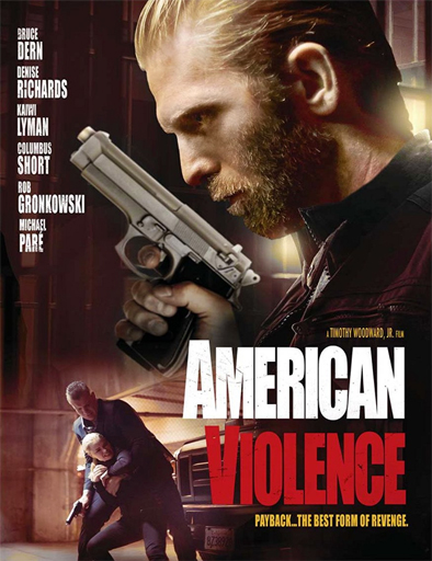 Poster de American Violence
