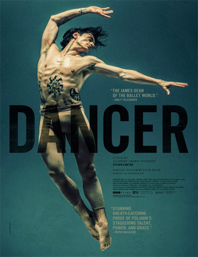 Poster de Dancer