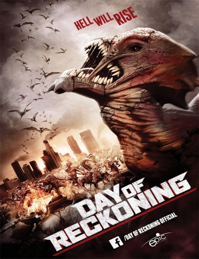 Poster de Day of Reckoning