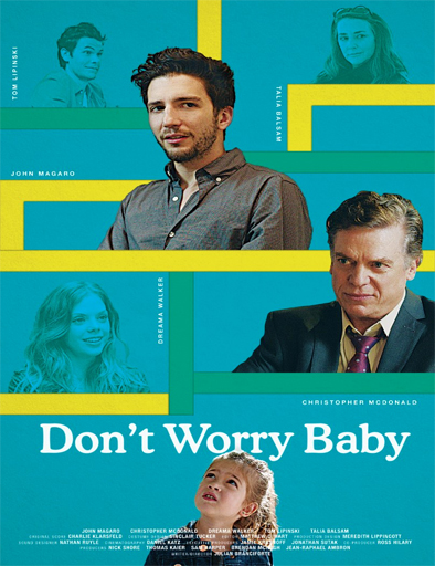 Poster de Don't Worry Baby
