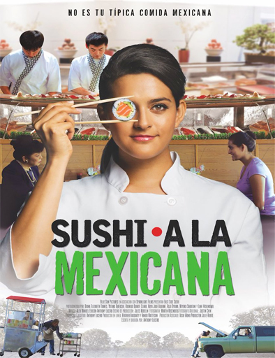 Poster de East Side Sushi (Sushi a la mexicana)