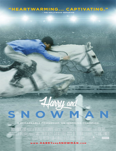 Poster de Harry and Snowman