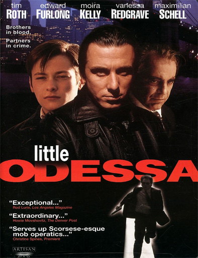 Poster de Little Odessa (Cuestión de sangre)