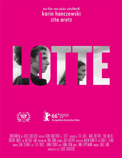 Poster de Lotte
