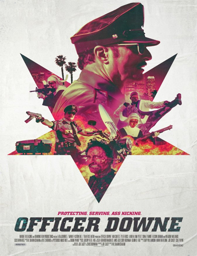 Poster de Officer Downe