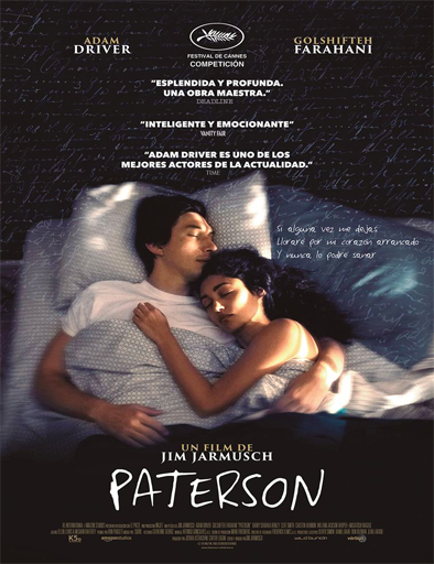 Poster de Paterson
