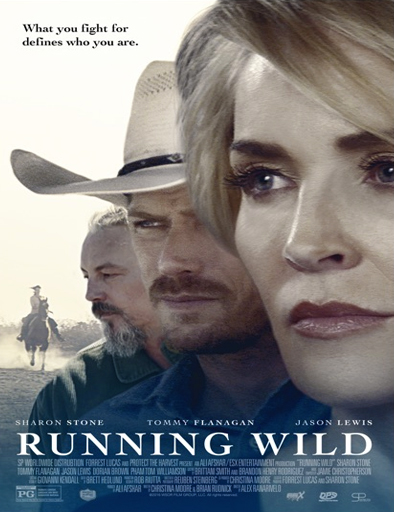 Poster de Running Wild (El galope salvaje)