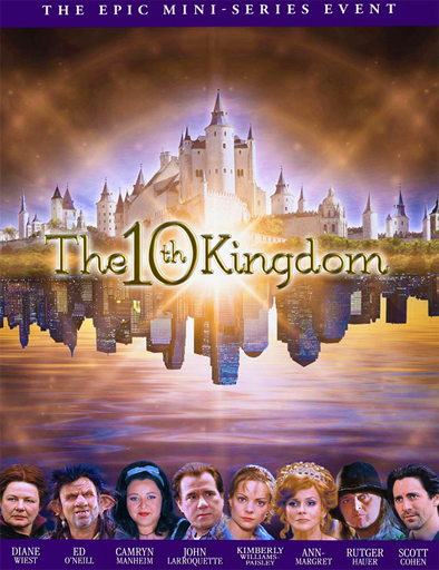 Poster de The 10th Kingdom (El décimo reino)