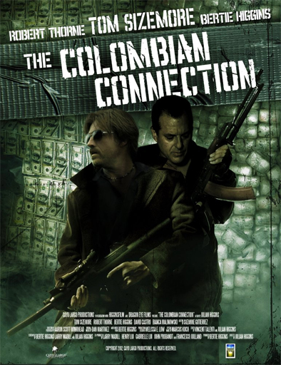 Poster de The Colombian Connection