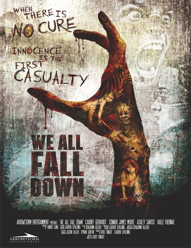 Poster de We All Fall Down