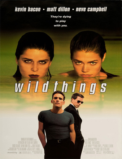 Poster de Wild Things (Criaturas salvajes)