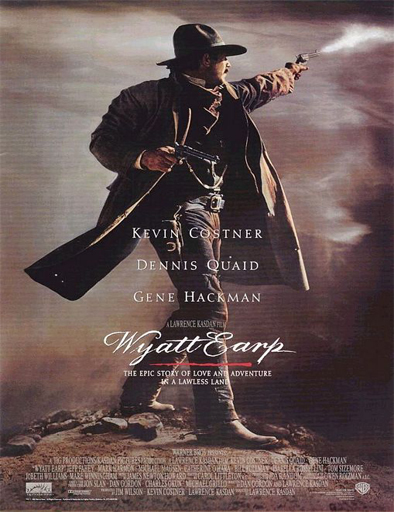 Poster de Wyatt Earp