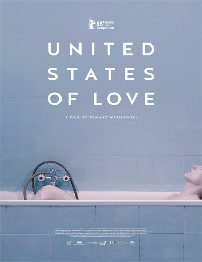Poster de Zjednoczone Stany Milosci (United States of Love)