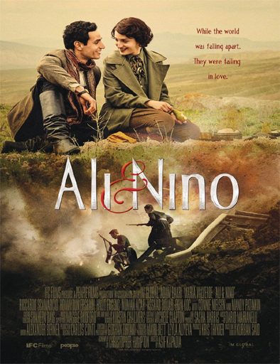 Poster de Ali and Nino
