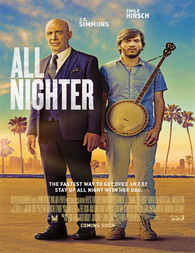 Poster de All Nighter