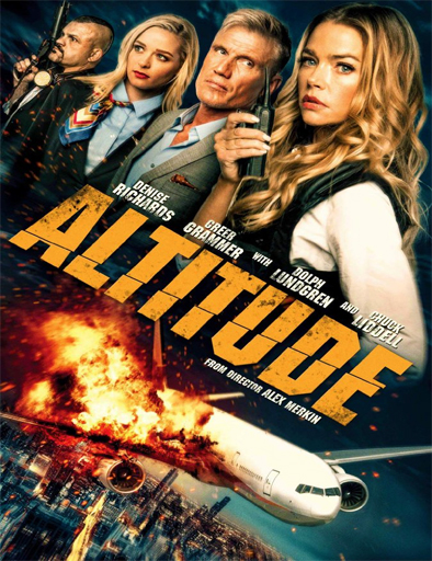 Poster de Altitude