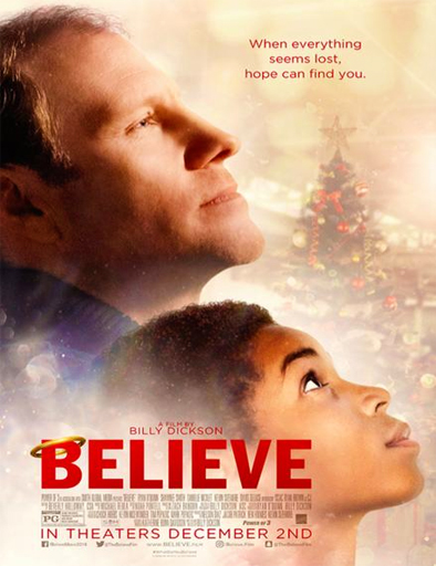 Poster de Believe
