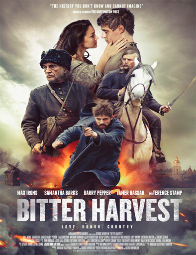 Poster de Bitter Harvest