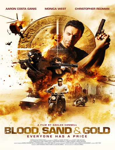 Poster de Blood, Sand and Gold