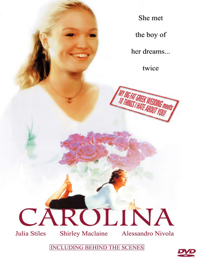 Poster de Carolina
