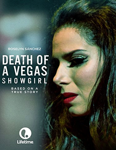 Poster de Death of a Vegas Showgirl