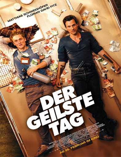 Poster de Der geilste Tag (El día más hermoso)