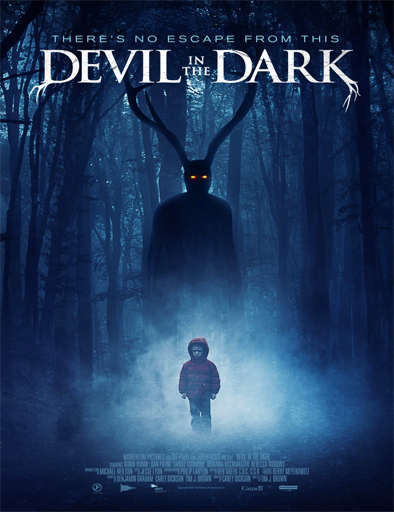 Poster de Devil in the Dark