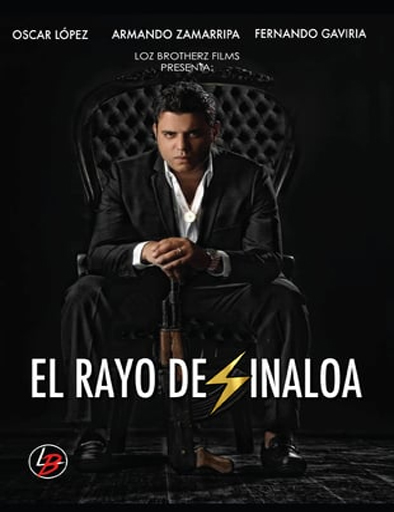 Poster de El Rayo de Sinaloa