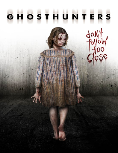 Poster de Ghosthunters