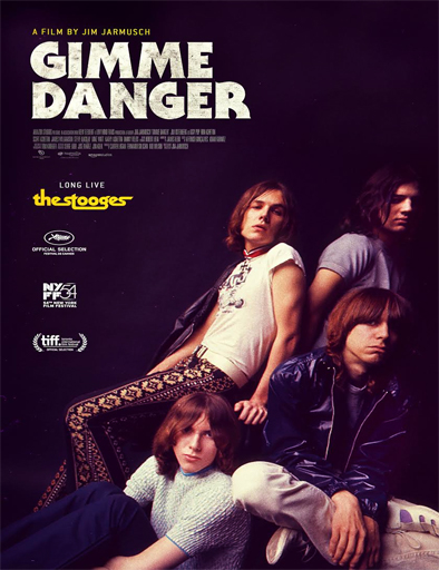Poster de Gimme Danger