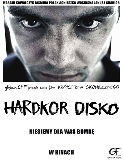 Poster de Hardkor Disko
