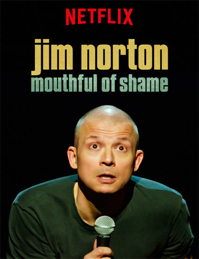 Poster de Jim Norton: Mouthful of Shame
