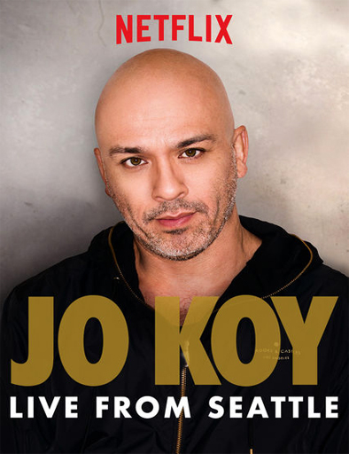 Poster de Jo Koy: Live from Seattle