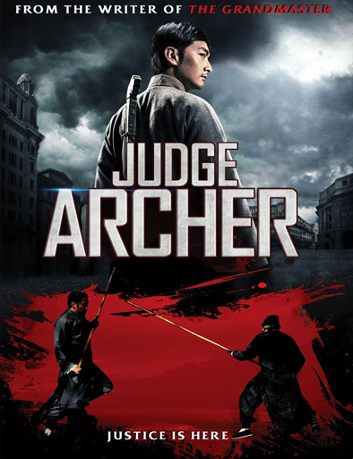Poster de Judge Archer