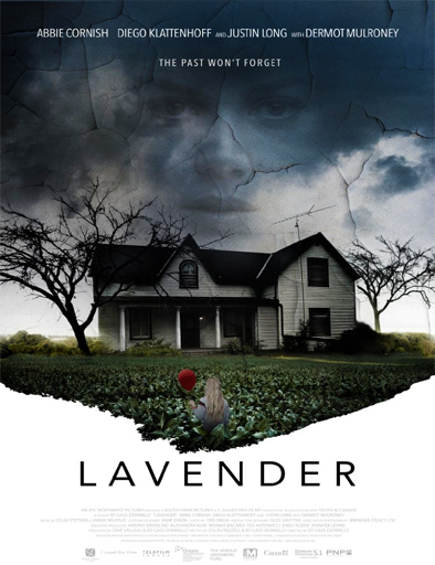 Poster de Lavender