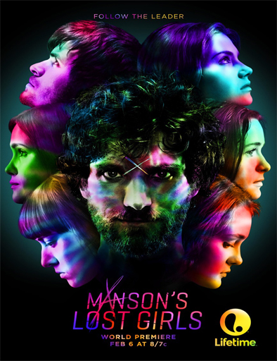 Poster de Manson's Lost Girls