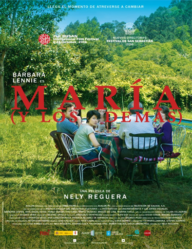 Poster de María (y los demás)