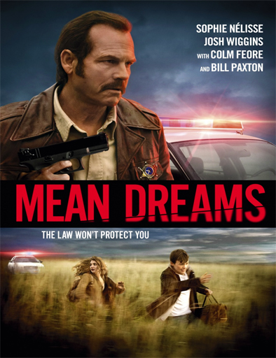 Poster de Mean Dreams
