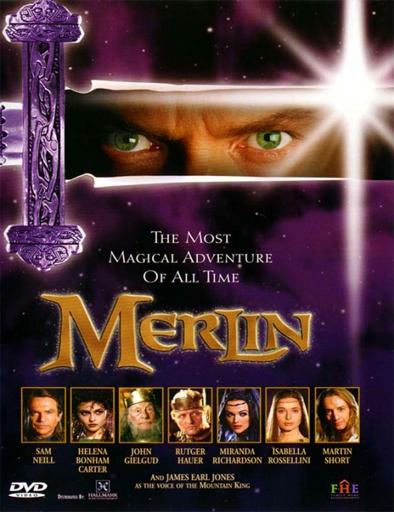 Poster de Merlin