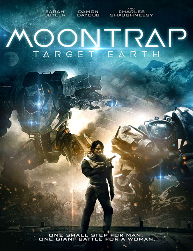 Poster de Moontrap: Target Earth