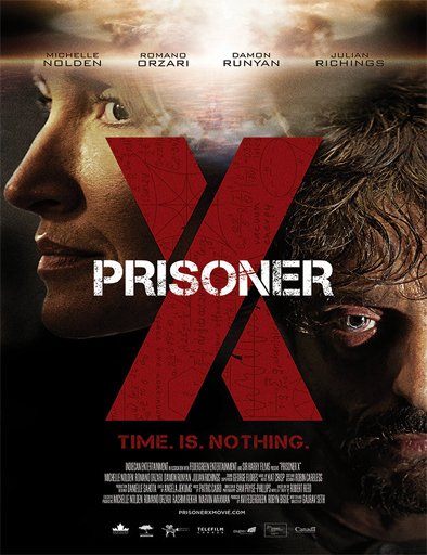 Poster de Prisoner X