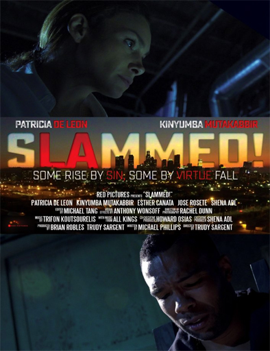 Poster de Slammed!