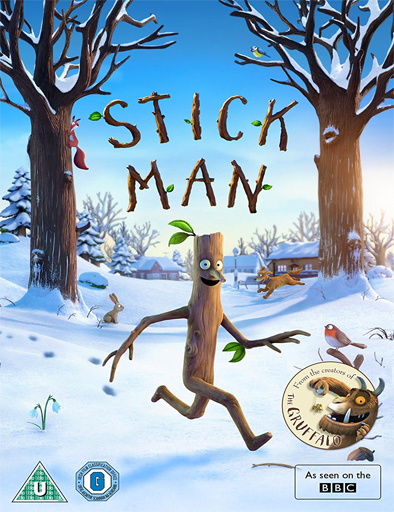Poster de Stick Man (Hombre rama)
